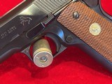 Colt 1911 ACE .22 LR Semi-Automatic Pistol C&R Eligible - 11 of 12