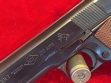 Colt 1911 ACE .22 LR Semi-Automatic Pistol C&R Eligible - 8 of 12