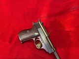WWII German Mauser P38 9mm Semi-Automatic Pistol C & R Eligible - 3 of 10