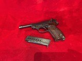 WWII German Mauser P38 9mm Semi-Automatic Pistol C & R Eligible - 8 of 10