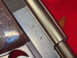WWII German Mauser P38 9mm Semi-Automatic Pistol C & R Eligible - 4 of 10
