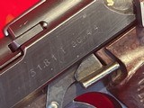 WWII German Mauser P38 9mm Semi-Automatic Pistol C & R Eligible - 6 of 10