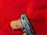 Mauser 1910 Semi-Automatic Pistol 7.65 32 Auto - 4 of 9