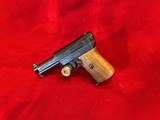 Mauser 1910 Semi-Automatic Pistol 7.65 32 Auto - 8 of 9
