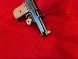 Mauser 1910 Semi-Automatic Pistol 7.65 32 Auto - 2 of 9