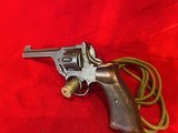 Webley No. 2 MK 1 Revolver Aviator .38 S & W - 8 of 9
