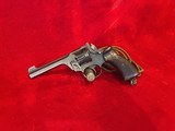 Webley No. 2 MK 1 Revolver Aviator .38 S & W - 6 of 9