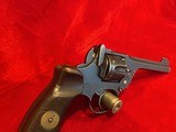Webley No. 2 MK 1 Revolver Aviator .38 S & W - 5 of 9