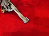 Webley No. 2 MK 1 Revolver Aviator .38 S & W - 2 of 9
