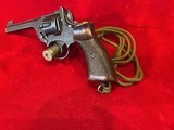 Webley No. 2 MK 1 Revolver Aviator .38 S & W - 7 of 9