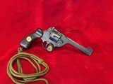 Webley No. 2 MK 1 Revolver Aviator .38 S & W - 1 of 9