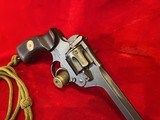 Webley No. 2 MK 1 Revolver Aviator .38 S & W - 3 of 9