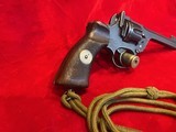 Webley No. 2 MK 1 Revolver Aviator .38 S & W - 4 of 9
