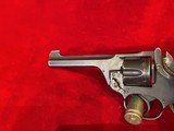 Webley No. 2 MK 1 Revolver Aviator .38 S & W - 9 of 9