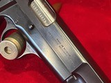 Belgium Browning Hi Power 9mm Semi-Automatic Pistol - 3 of 10