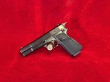 Belgium Browning Hi Power 9mm Semi-Automatic Pistol - 7 of 10