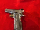 Thompson Auto Ord Custom 1911A1 .45 ACP Semi-Automatic Pistol - 6 of 8