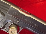 Colt 1911A1 Series 70 Mk IV .45 ACP Semi-Automatic Pistol - 3 of 10