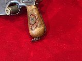 Mauser C96 Broomhandle 9mm Semi-Automatic Pistol C & R Eligible - 9 of 11