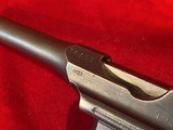 Mauser C96 Broomhandle 9mm Semi-Automatic Pistol C & R Eligible - 10 of 11