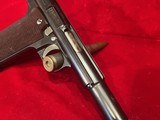 Astra Model 400 or Model 1921 in 9mm Largo C&R Eligible - 3 of 10