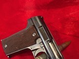 Astra Model 400 or Model 1921 in 9mm Largo C&R Eligible - 4 of 10
