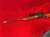 BAR 7mm Rem Mag Belgium Browning Rifle W/ Bausch & Lomb Balvar Optics - 7 of 11
