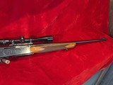 BAR 7mm Rem Mag Belgium Browning Rifle W/ Bausch & Lomb Balvar Optics - 4 of 11