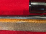 BAR 7mm Rem Mag Belgium Browning Rifle W/ Bausch & Lomb Balvar Optics - 11 of 11