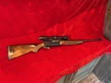 BAR .300 Win Mag Belgium Browning Rifle W/ Bushnell Optics - 1 of 9