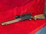 BAR .300 Win Mag Belgium Browning Rifle W/ Bushnell Optics - 6 of 9