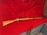 Steyr 1914 Bolt-Action Rifle 7.5 x55mm C & R Eligible - 1 of 8