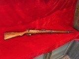 Type 38 Arisaka Bolt-Action Rifle 6.5x50mm C & R Eligible - 1 of 7