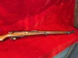 Type 38 Arisaka Bolt-Action Rifle 6.5x50mm C & R Eligible - 3 of 7