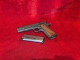 Custom 1911A1 Colt Argentine Upgraded and Refinished C&R Eligible - 10 of 10