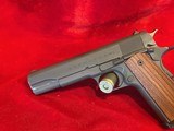 Custom 1911A1 Colt Argentine Upgraded and Refinished C&R Eligible - 9 of 10