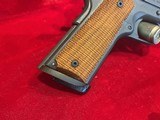 Custom 1911A1 Colt Argentine Upgraded and Refinished C&R Eligible - 5 of 10