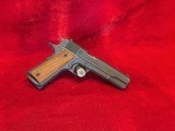 Custom 1911A1 Colt Argentine Upgraded and Refinished C&R Eligible