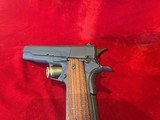 Custom 1911A1 Colt Argentine Upgraded and Refinished C&R Eligible - 8 of 10
