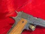 Custom 1911A1 Colt Argentine Upgraded and Refinished C&R Eligible - 4 of 10
