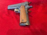 Custom 1911A1 Colt Argentine Upgraded and Refinished C&R Eligible - 7 of 10