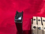Uzi 9mm Magazines IMI Complete 5 Pack Mint Old Surplus - 2 of 4