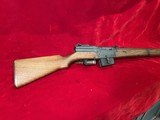 French MAS Model 1944 7.5x54mm Semi-Automatic Rifle C&R Eligible - 2 of 10