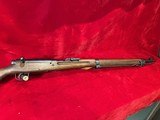 Type 38 Arisaka Bolt-Action Rifle 6.5x50mm C & R Eligible - 3 of 9