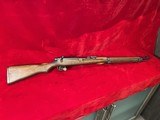 Type 38 Arisaka Bolt-Action Rifle 6.5x50mm C & R Eligible - 1 of 9