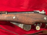 French MLE Model 1892 Carbine 8 x 50mm French C&R Eligible - 8 of 9