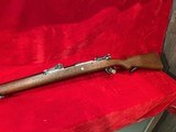 Peruvian Mauser Model 1909 7.65x53mm Bolt-Action Rifle C&R Eligible - 8 of 13