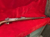 Peruvian Mauser Model 1909 7.65x53mm Bolt-Action Rifle C&R Eligible - 3 of 13
