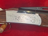 Krieghoff K80 Pro Sporter 12 Gauge Mint Factory Luggage W/20 Gauge Spare Tube Set - 4 of 15