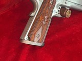 Springfield Custom Shop Trophy Match 45 ACP 1911A1 - 6 of 13